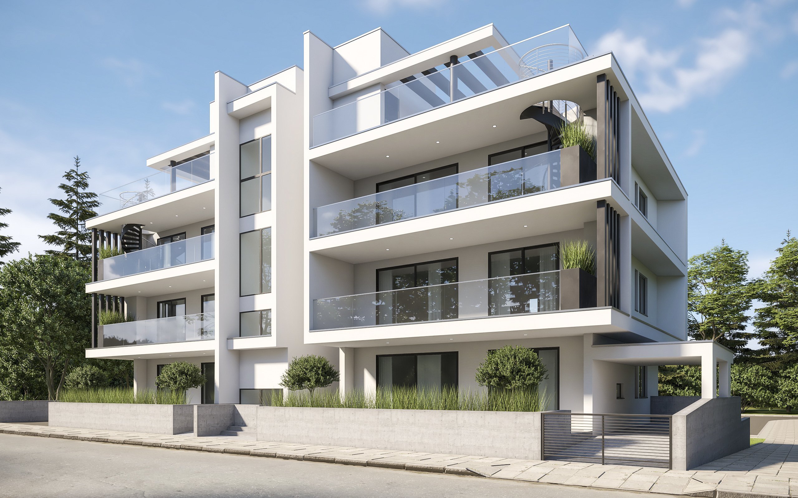 Gregoriou Homes. Building your dream house or apartment in Cyprus