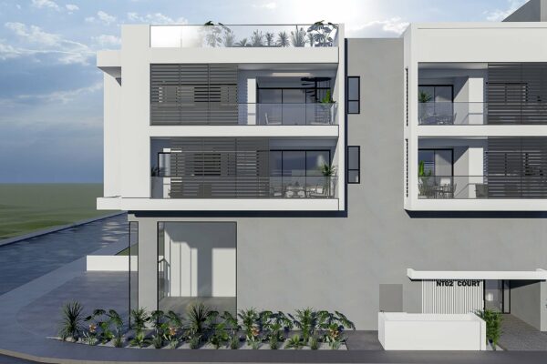 Πολυκατοικία στην Λακατάμεια Πολυκατοικία στην Λακατάμεια - Gregoriou Homes