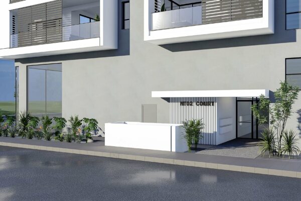 Πολυκατοικία στην Λακατάμεια Πολυκατοικία στην Λακατάμεια - Gregoriou Homes