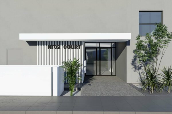 Πολυκατοικία στην Λακατάμεια Πολυκατοικία στην Λακατάμεια - Gregoriou Homes