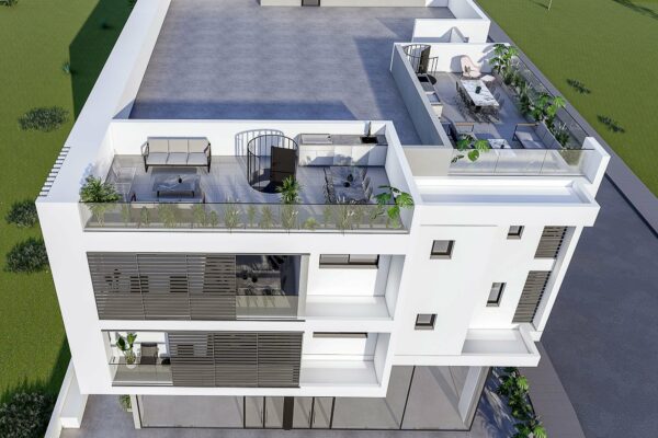 Πολυκατοικία στην Λακατάμεια Πολυκατοικία στην Λακατάμεια - Gregoriou Homes