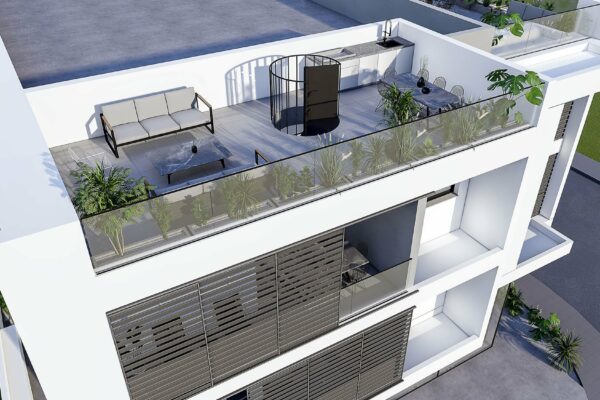 Πολυκατοικία στην Λακατάμεια Πολυκατοικία στην Λακατάμεια - Gregoriou Homes