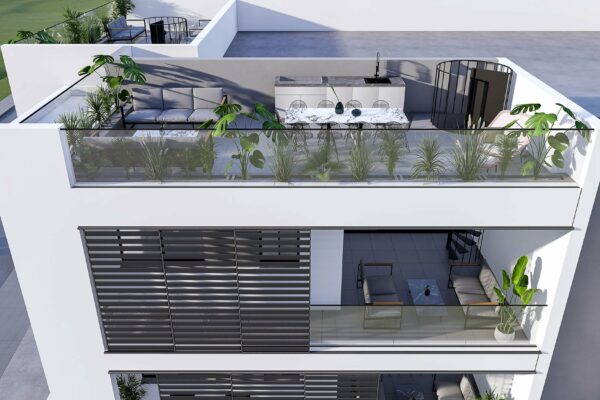 Πολυκατοικία στην Λακατάμεια Πολυκατοικία στην Λακατάμεια - Gregoriou Homes