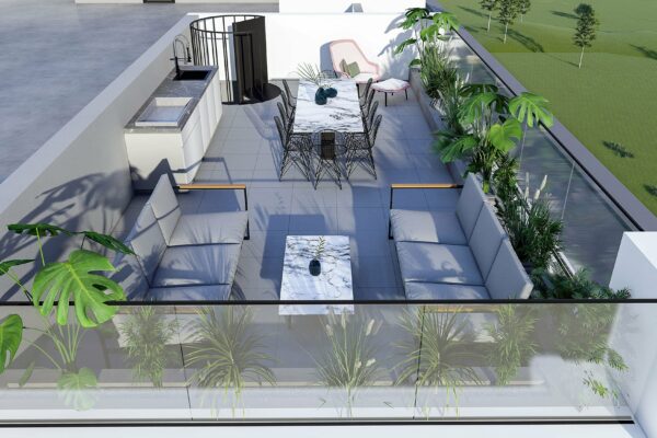 Πολυκατοικία στην Λακατάμεια Έργο στην Λακατάμεια - Gregoriou Homes