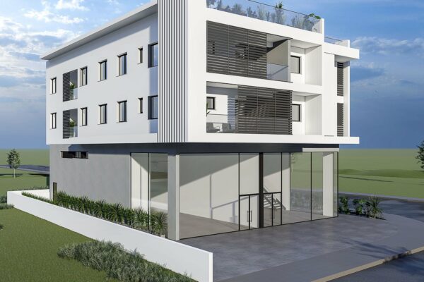 Πολυκατοικία στην Λακατάμεια Πολυκατοικία στην Λακατάμεια - Gregoriou Homes