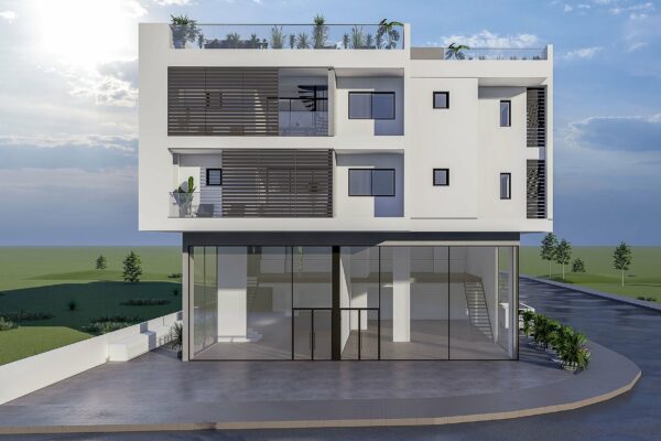 Πολυκατοικία στην Λακατάμεια Πολυκατοικία στην Λακατάμεια - Gregoriou Homes