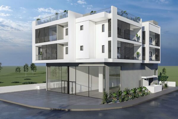 Πολυκατοικία στην Λακατάμεια Πολυκατοικία στην Λακατάμεια - Gregoriou Homes