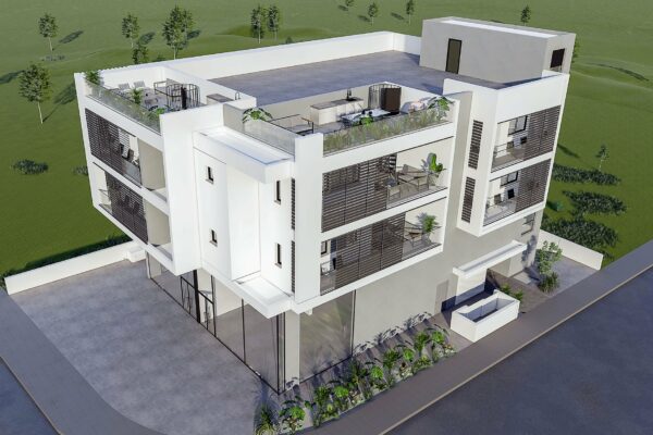 Πολυκατοικία στην Λακατάμεια Πολυκατοικία στην Λακατάμεια - Gregoriou Homes